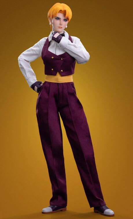 Amazon | [AC]TUNSHI STUDIO 呑時 1/6 The king of fighters'97